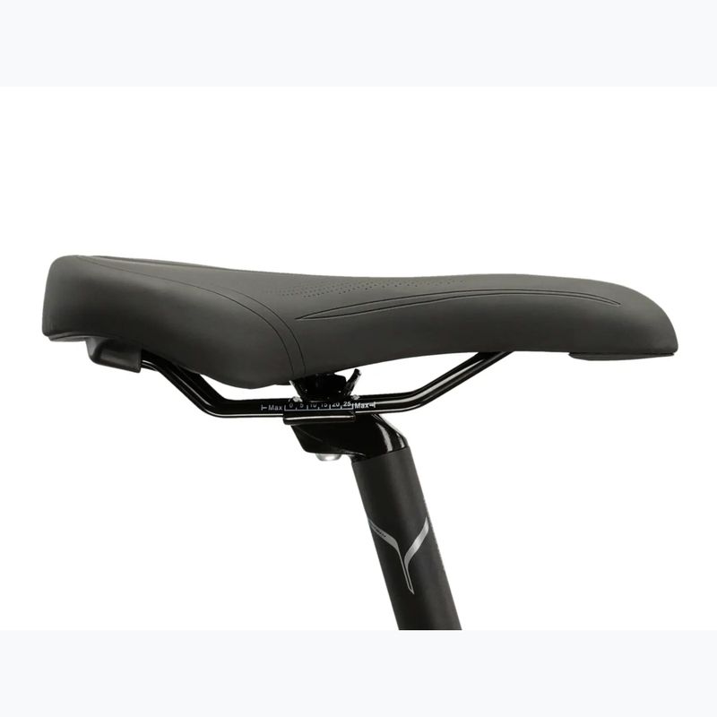 Pánsky trekingový bicykel KROSS Trans 1.0 navy blue/silver/gloss 12