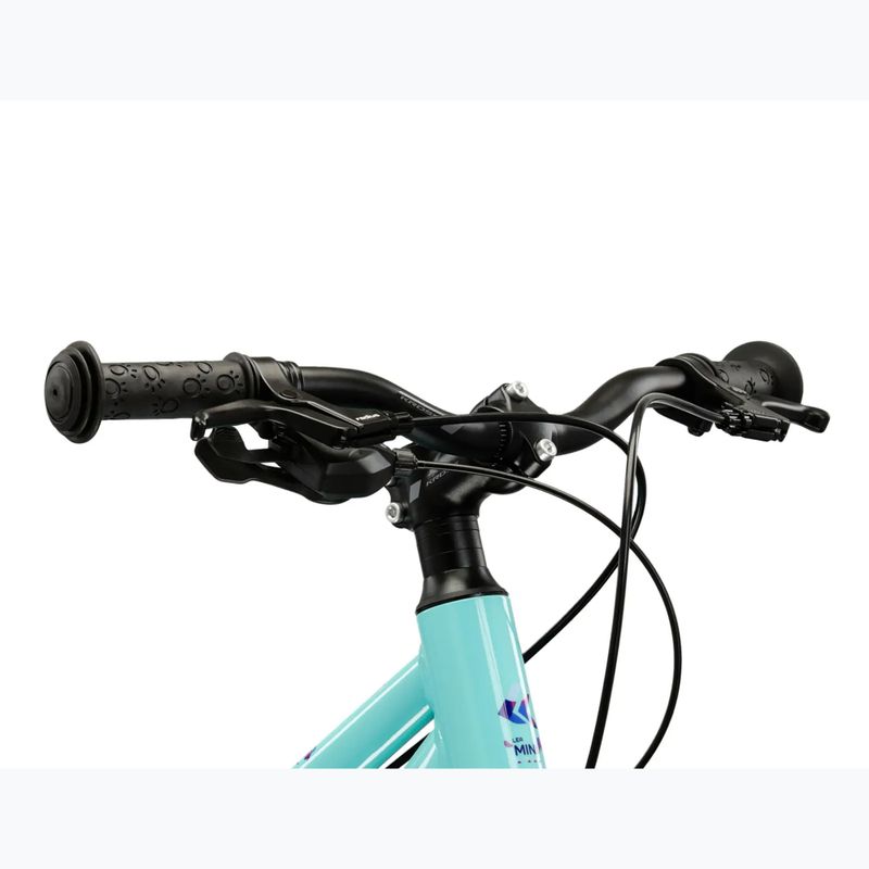 Detský bicykel KROSS Lea Mini 3.0 In marine/purple/gloss 4