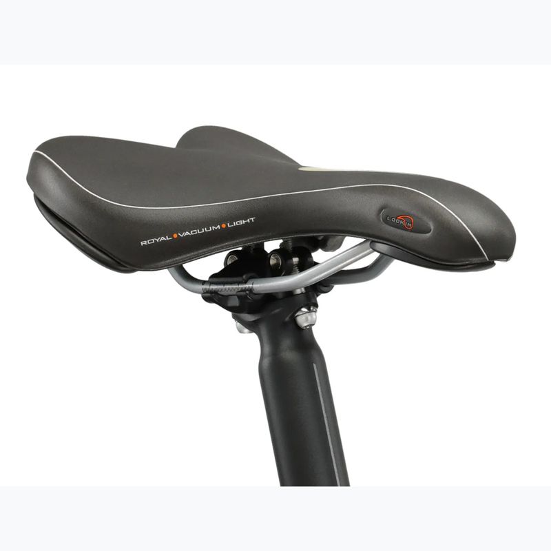 Dámsky crossový bicykel KROSS Evado 7.0 In black/purple/gloss 11