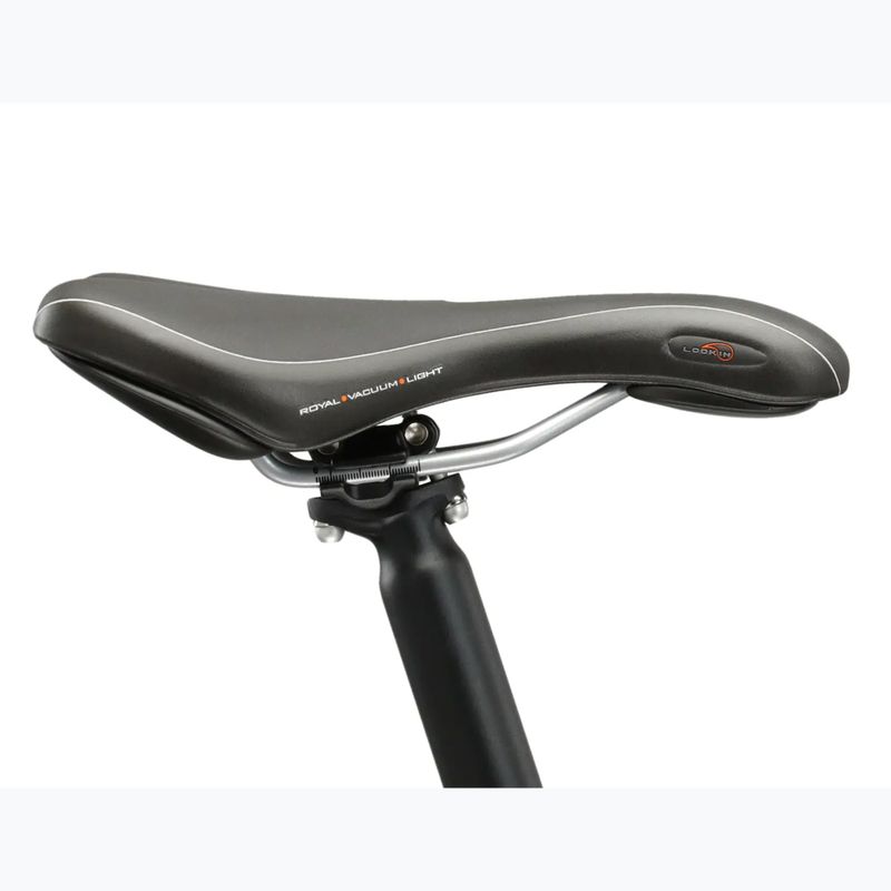 Dámsky crossový bicykel KROSS Evado 7.0 In black/purple/gloss 12