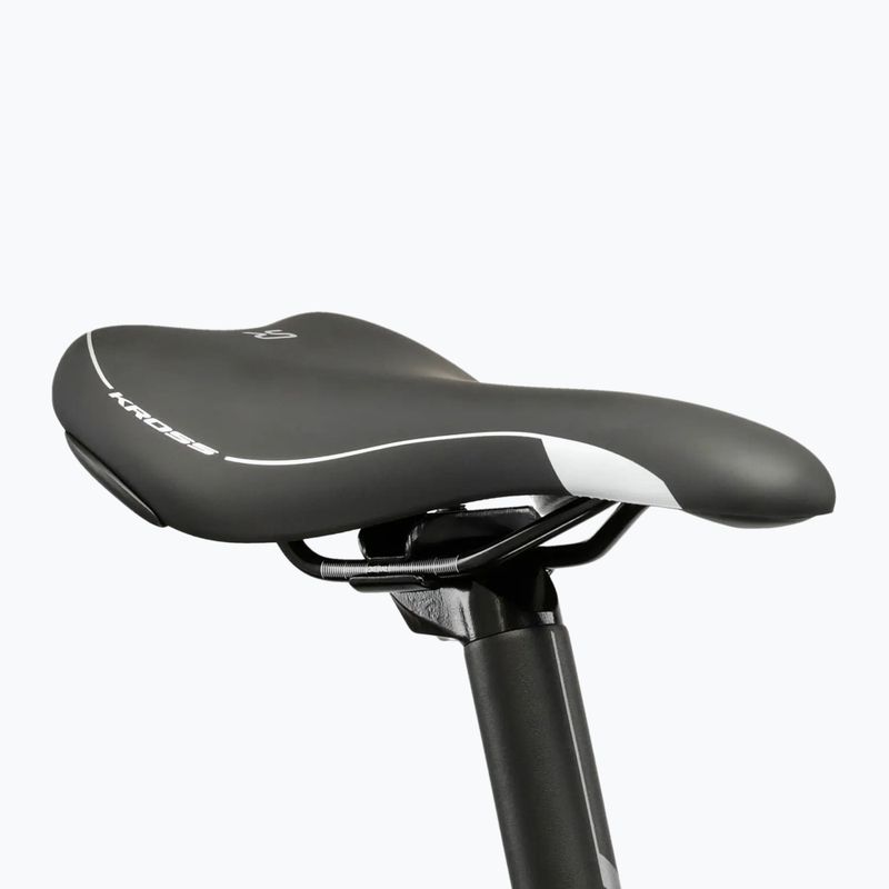 Krosový bicykel KROSS Evado 5.0 navy/silver/gloss 11