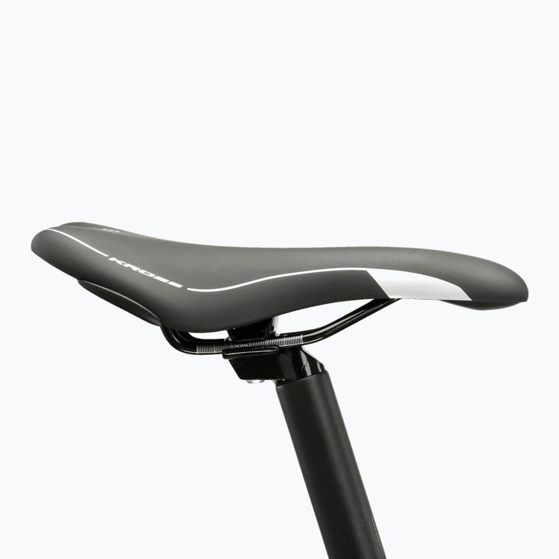 Krosový bicykel KROSS Evado 5.0 navy/silver/gloss 12