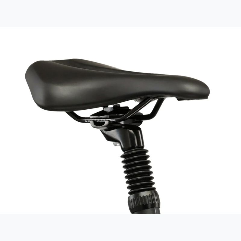 Krosový bicykel KROSS Evado 4.0 black/silver 11