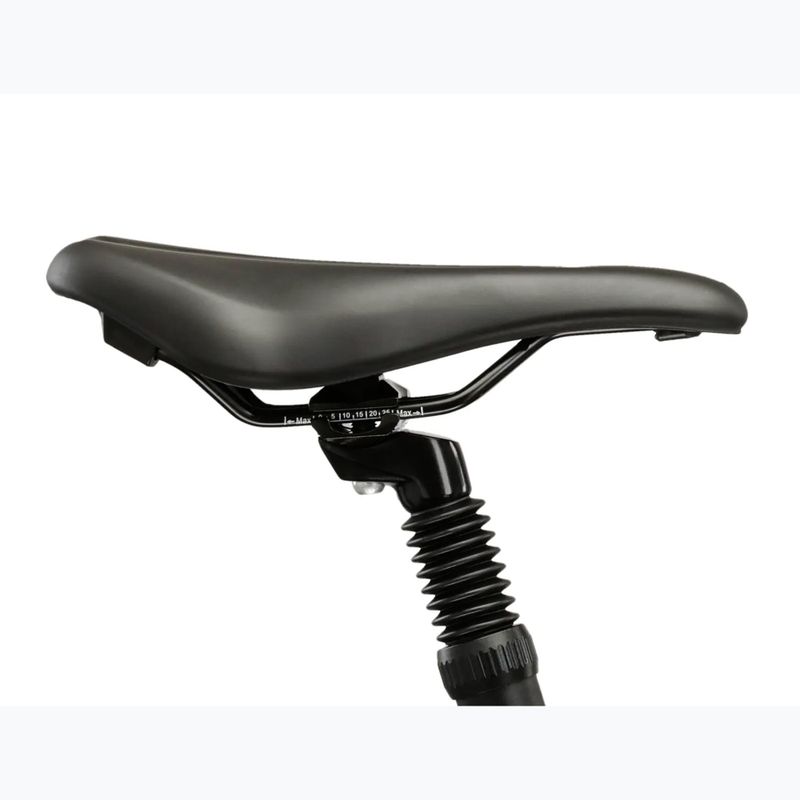 Krosový bicykel KROSS Evado 4.0 black/silver 12