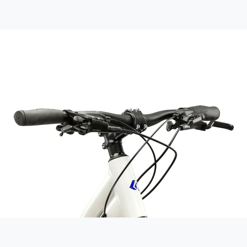 Dámsky crossový bicykel KROSS Evado 4.0 In grey/navy/gloss 4