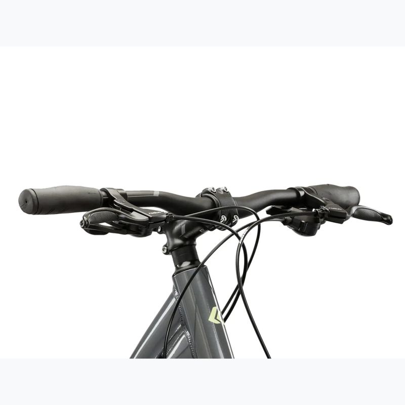 Dámsky crossový bicykel KROSS Evado 3.0 In gray/green 4