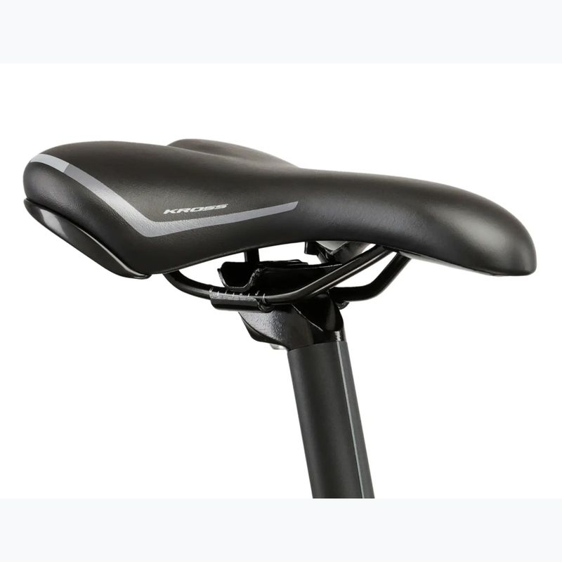 Krosový bicykel KROSS Evado 2.0 khaki/black/gloss 10