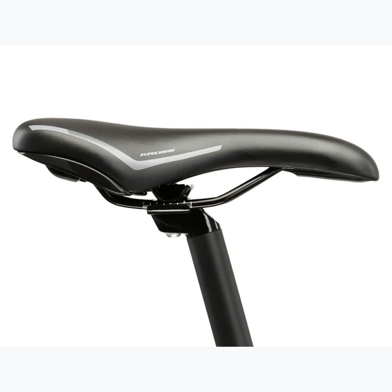 Krosový bicykel KROSS Evado 2.0 khaki/black/gloss 11