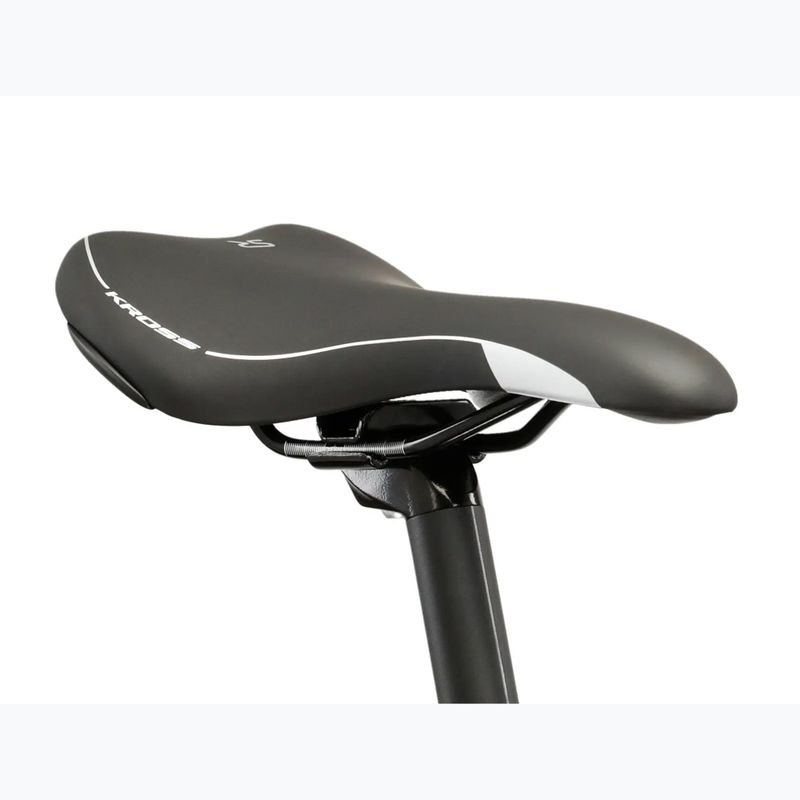 Krosový bicykel KROSS Evado 2.0 black/green/gloss 10