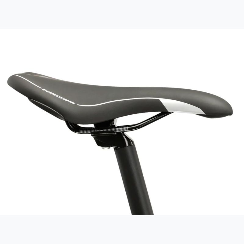 Krosový bicykel KROSS Evado 2.0 black/green/gloss 11