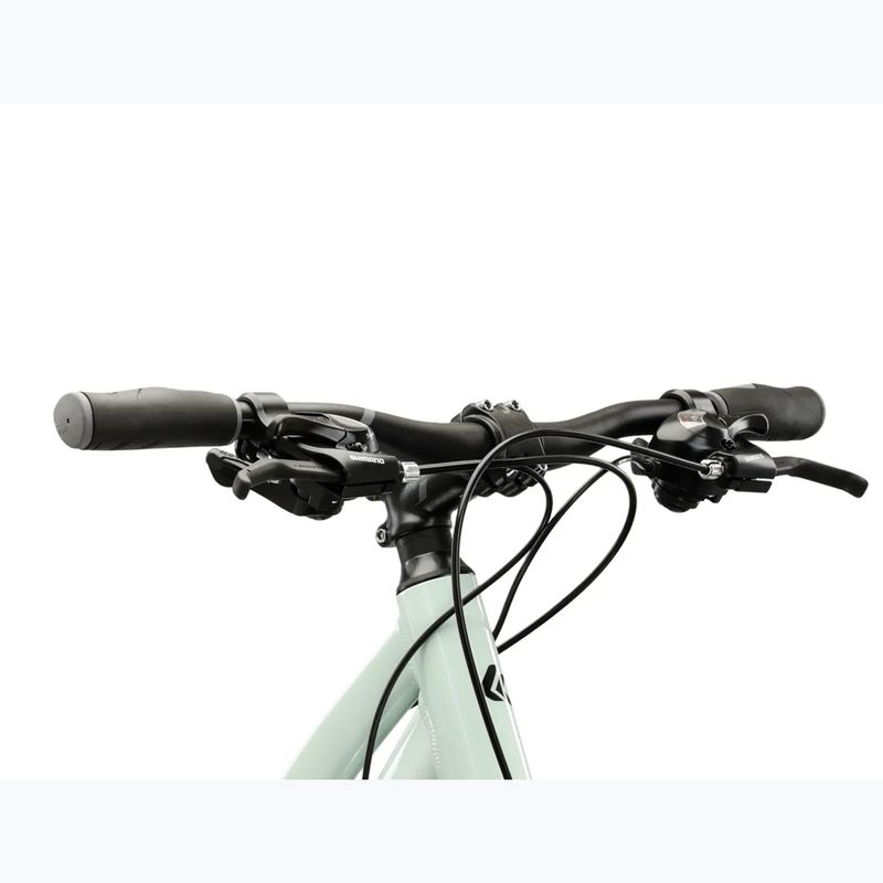 Dámsky crossový bicykel KROSS Evado 2.0 In mint/black/gloss 4
