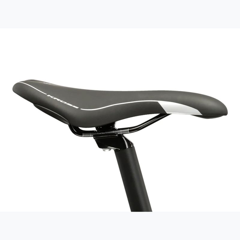 Dámsky crossový bicykel KROSS Evado 2.0 In black/pink/gloss 11