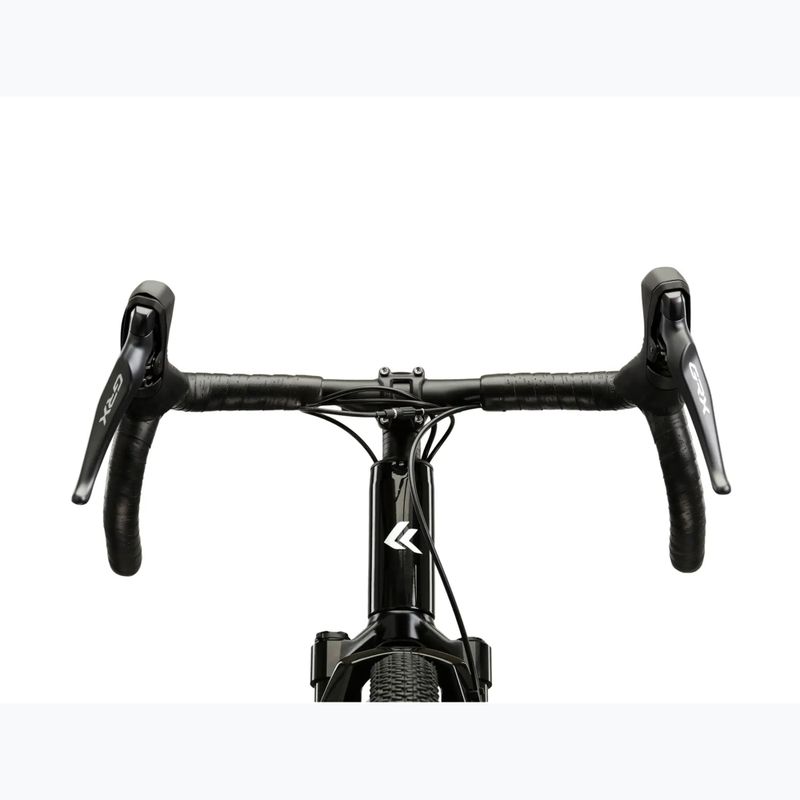 Gravelový bicykel KROSS Esker TR black/grey/gloss 4