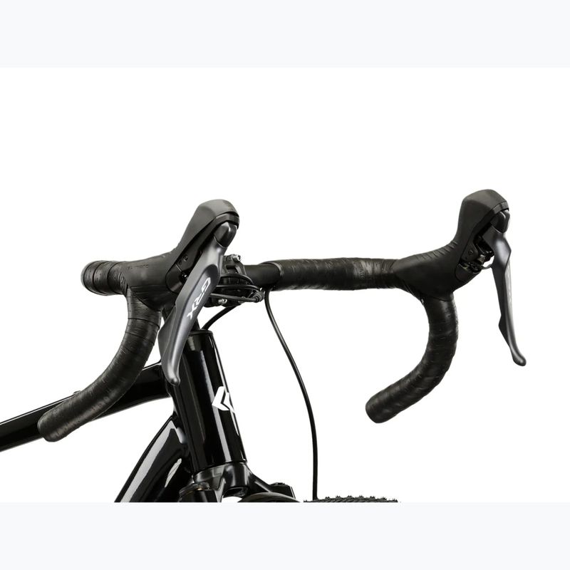 Gravelový bicykel KROSS Esker TR black/grey/gloss 5