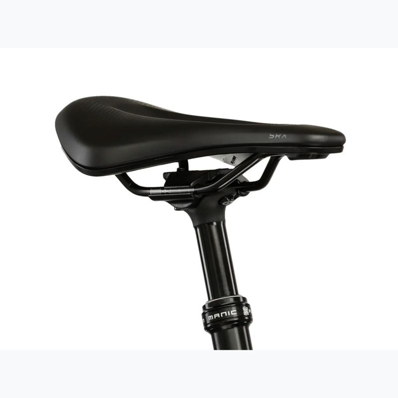 Gravelový bicykel KROSS Esker TR black/grey/gloss 11
