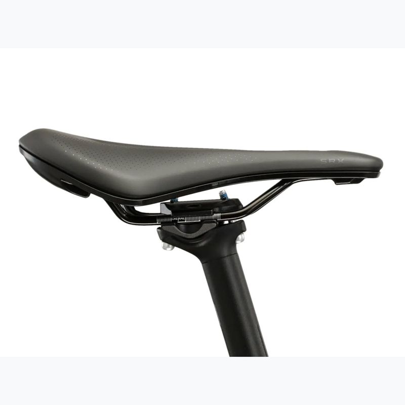 Gravelový bicykel KROSS Esker FL black/green/gloss 15