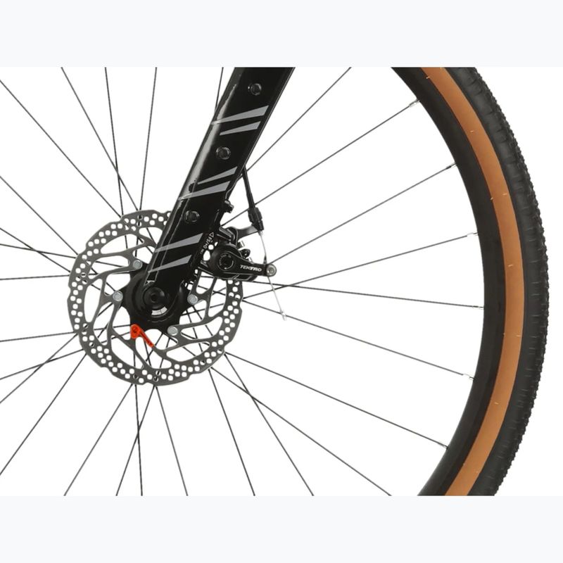 Gravelový bicykel KROSS Esker 2.0 navy/grey/gloss 8