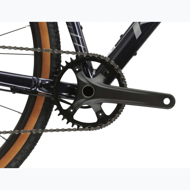 Gravelový bicykel KROSS Esker 2.0 navy/grey/gloss 11