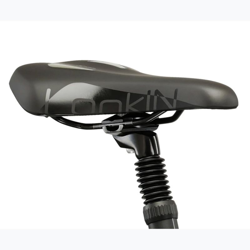 Pánsky trekingový bicykel KROSS Trans 7.0 black/silver/gloss 12