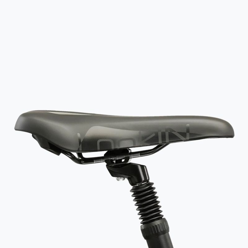Pánsky trekingový bicykel KROSS Trans 5.0 brown/silver/gloss 12