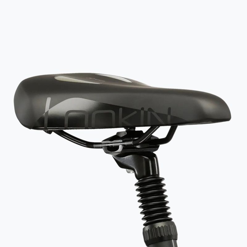 Dámsky trekingový bicykel KROSS Trans 5.0 In red/silver/gloss 13