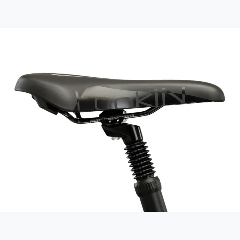 Pánsky trekingový bicykel KROSS Trans 4.0 grey/black/matte 12