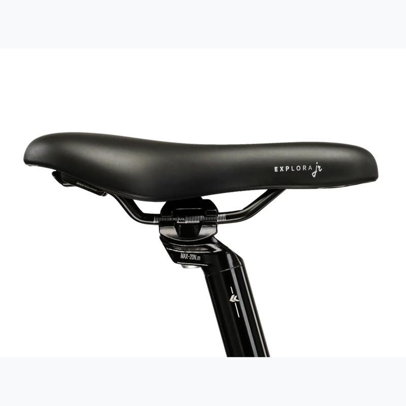 Detský bicykel KROSS Level Mini 3.0 Eq navy blue/white/gloss 12