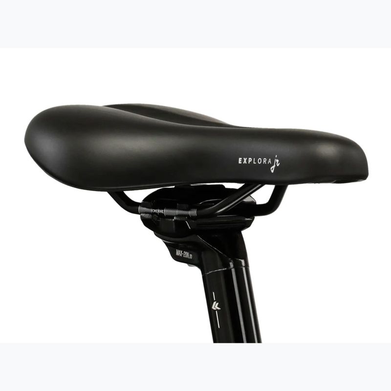 Detský bicykel KROSS Level Mini 3.0 Eq navy blue/white/gloss 13