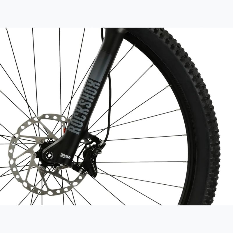 Horský bicykel KROSS Level 6.0 brown/graphite/matte 7