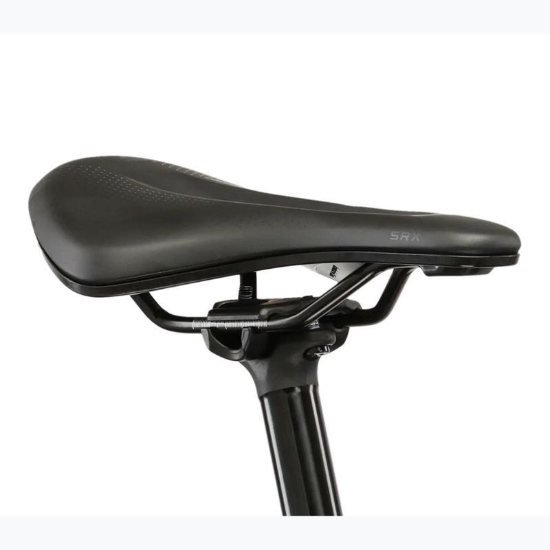 Horský bicykel KROSS Level 6.0 brown/graphite/matte 12