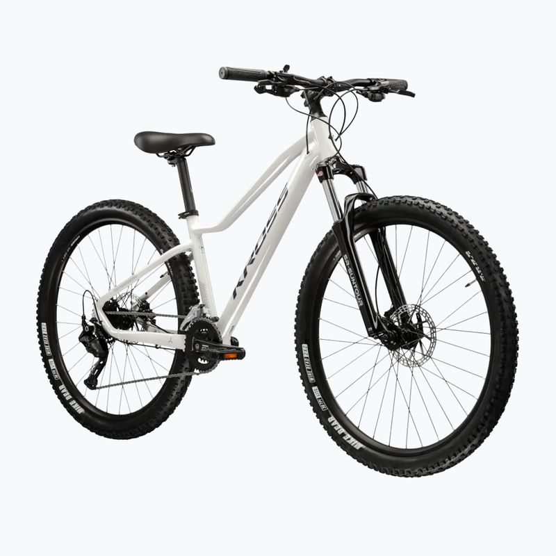 Dámsky horský bicykel KROSS Lea 5.0 29" grey/navy blue/gloss 2