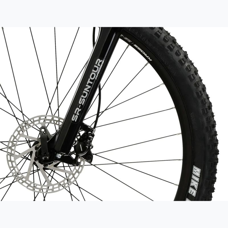 Dámsky horský bicykel KROSS Lea 5.0 29" grey/navy blue/gloss 7