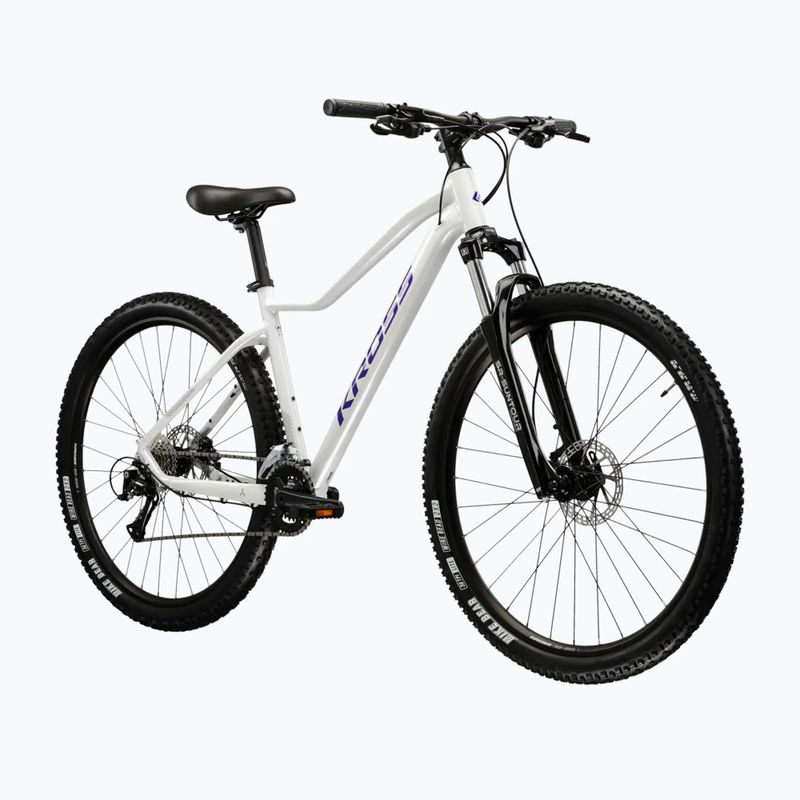 Dámsky horský bicykel KROSS Lea 4.0 in 27.5 pearl/purple/gloss 2