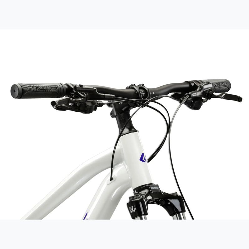 Dámsky horský bicykel KROSS Lea 4.0 in 27.5 pearl/purple/gloss 4