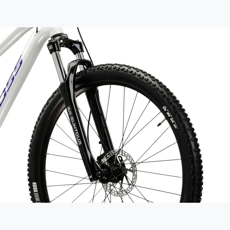 Dámsky horský bicykel KROSS Lea 4.0 in 27.5 pearl/purple/gloss 5