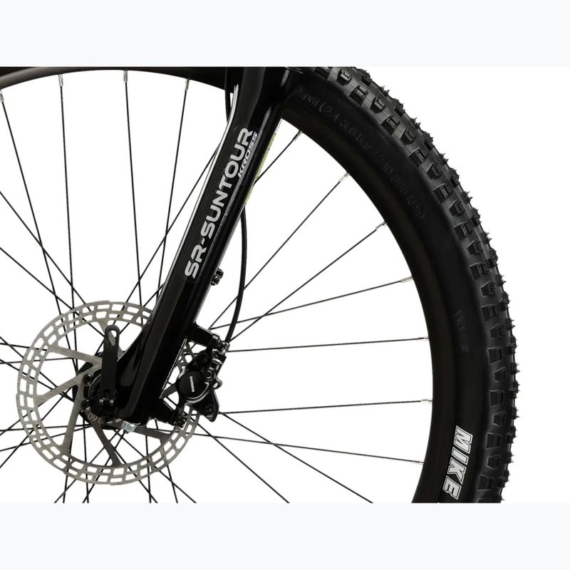 Dámsky horský bicykel KROSS Lea 4.0 In 27.5 blue/silver/gloss 7