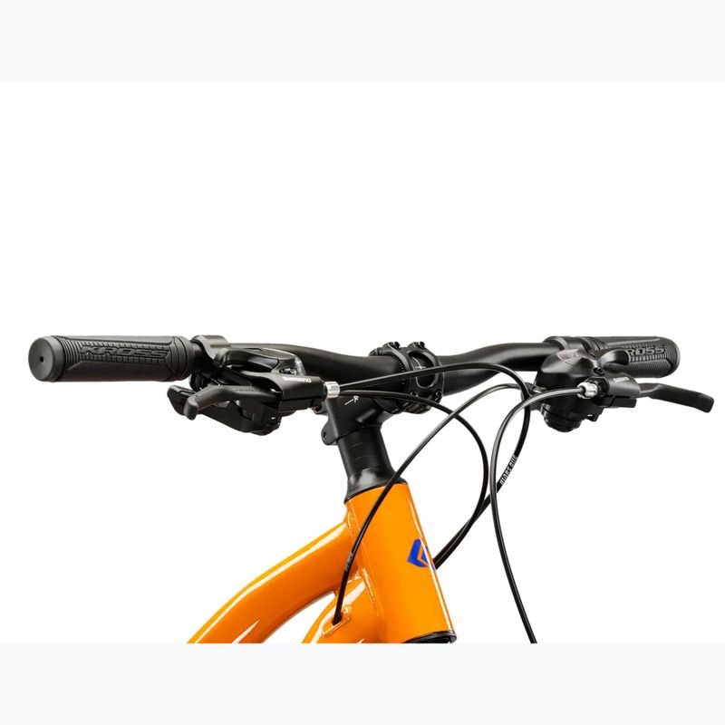 Dámsky horský bicykel KROSS Lea 2.0 Eq W 29 orange/navy blue/gloss 4