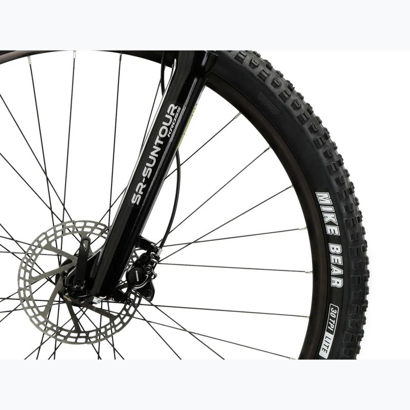 Horský bicykel KROSS Hexagon 5.0 27.5" 2025 grey/grey/gloss 7