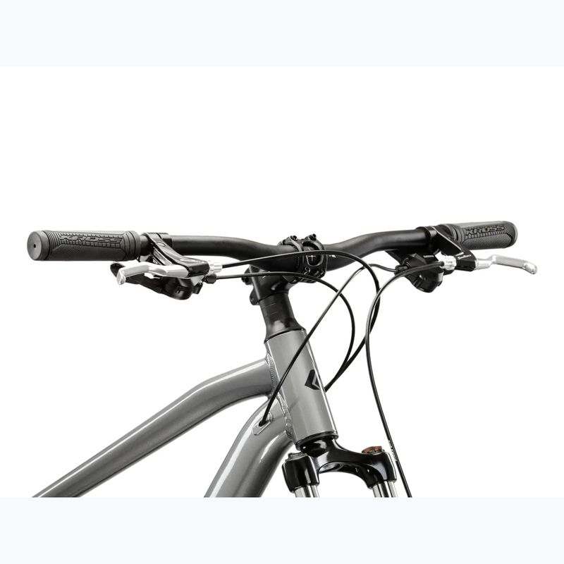 Horský bicykel KROSS Hexagon 3.0 29" grey/navy/gloss 4