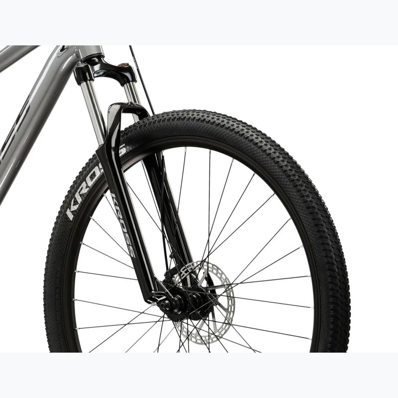Horský bicykel KROSS Hexagon 3.0 29" grey/navy/gloss 5