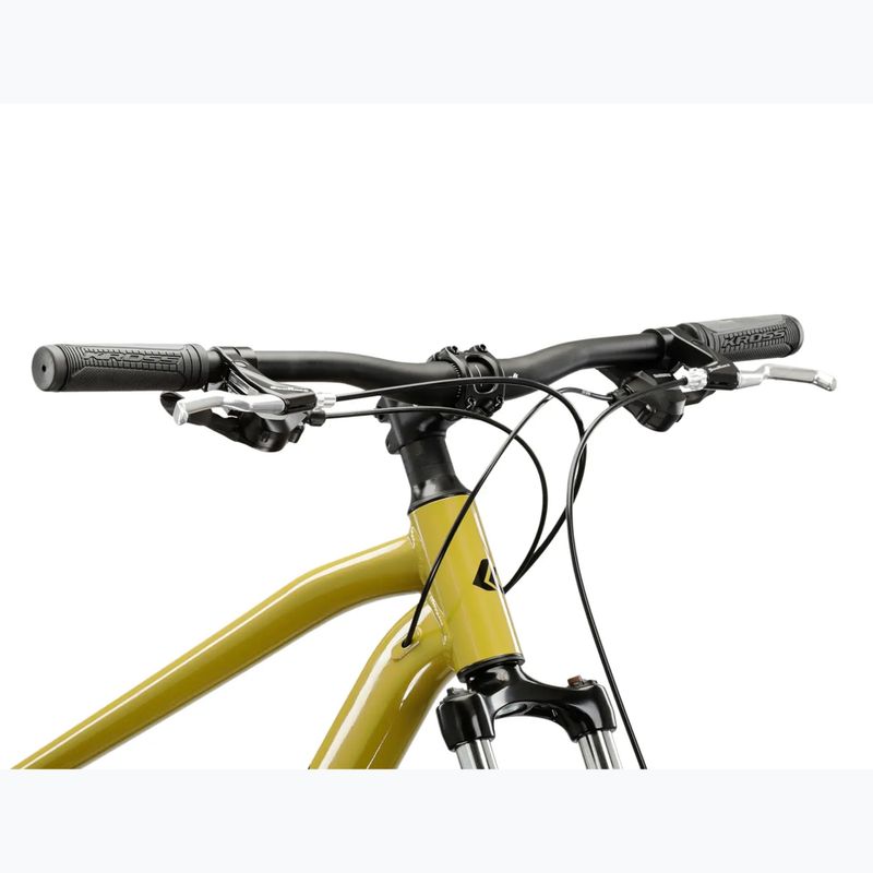 Horský bicykel KROSS Hexagon 3.0 29" brown/black/gloss 4