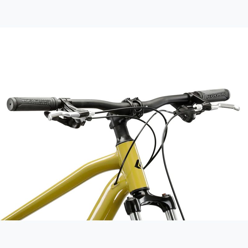 Horský bicykel KROSS Hexagon 3.0 27,5" brown/black/gloss 4