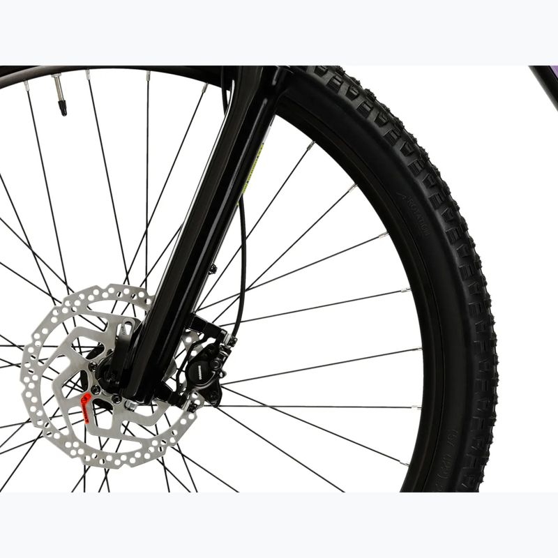 Dámsky elektrický bicykel KROSS Lea Boost 1.0 522Wh purple/pink/gloss 7