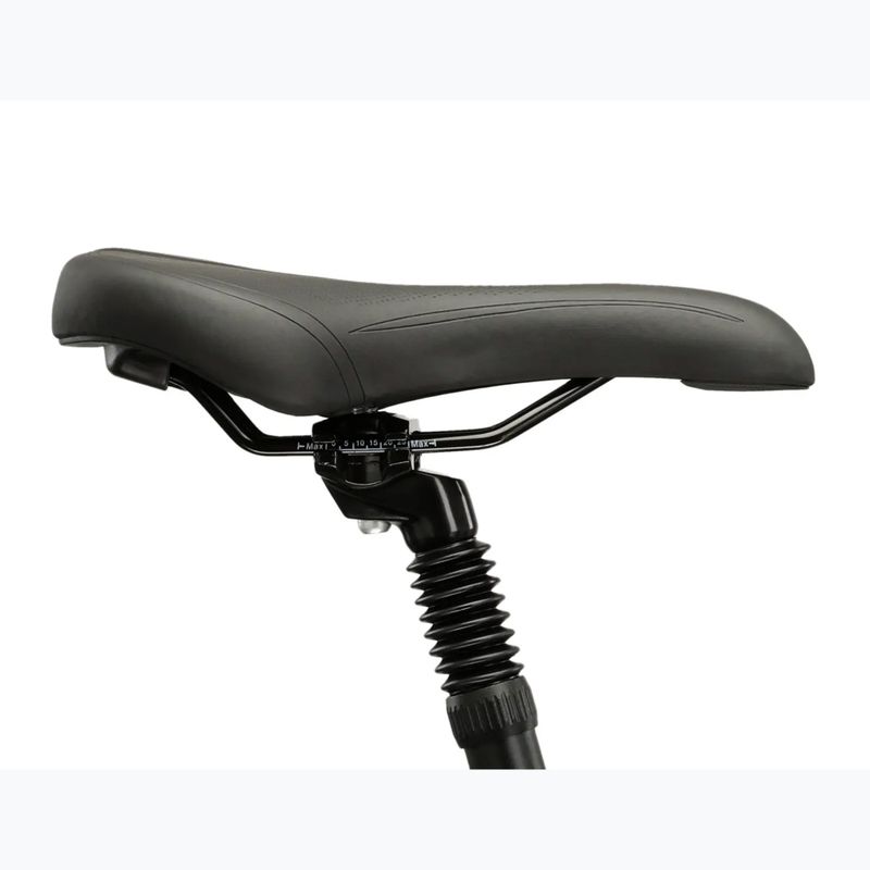 Trekingový bicykel KROSS Explorer 2.0 black/silver/gloss 12