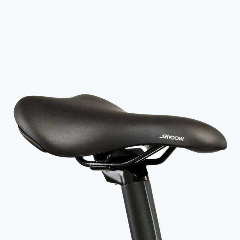 Dámsky crossový bicykel KROSS Evado 5.0 In purple/black/gloss 11