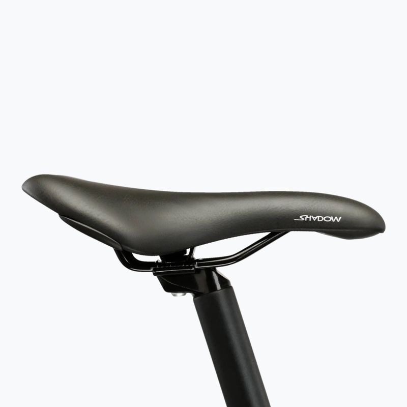 Dámsky crossový bicykel KROSS Evado 5.0 In purple/black/gloss 12