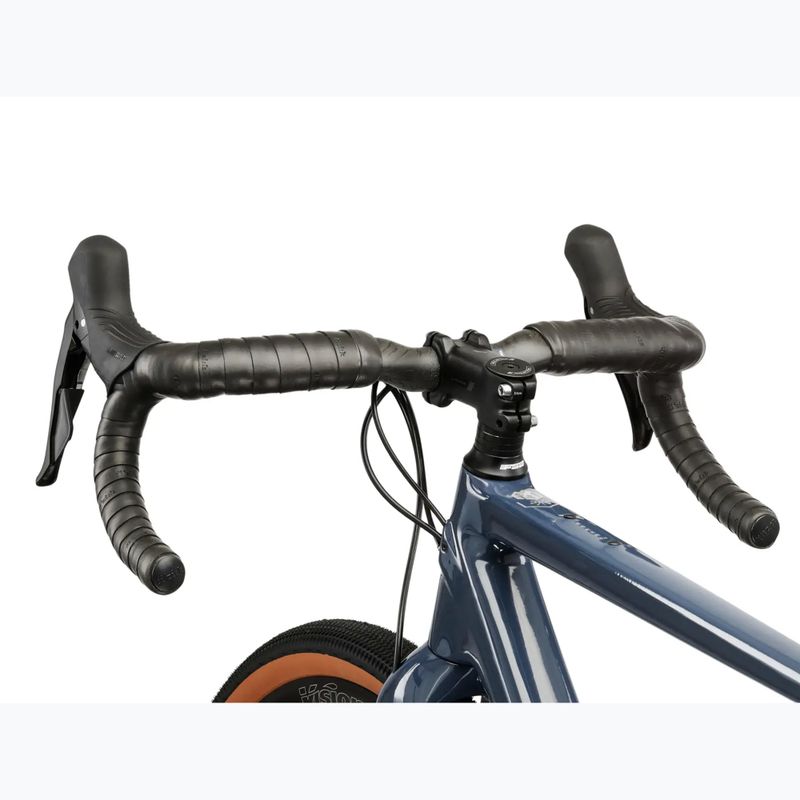 Gravelový bicykel KROSS Esker 8.0 navy/blue/gloss 4