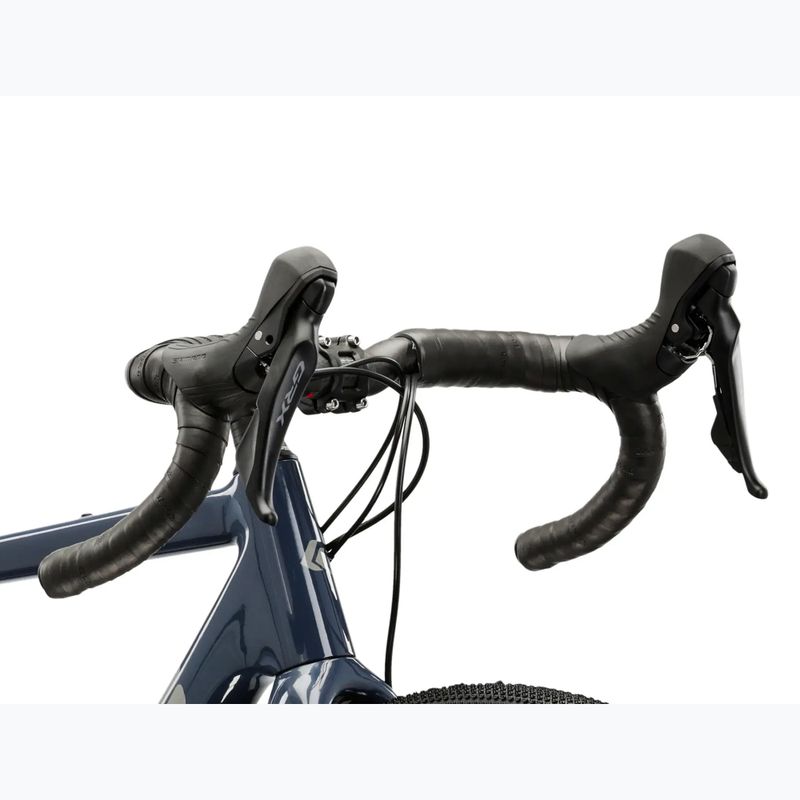 Gravelový bicykel KROSS Esker 8.0 navy/blue/gloss 5