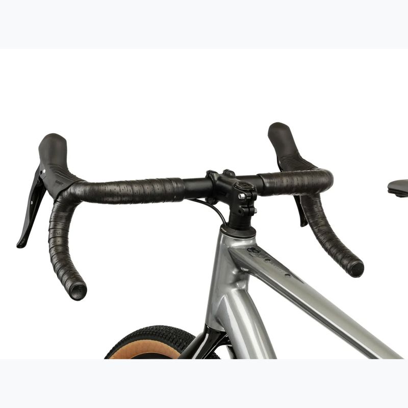Gravelový bicykel KROSS Esker 5.0 grey/graphite 4