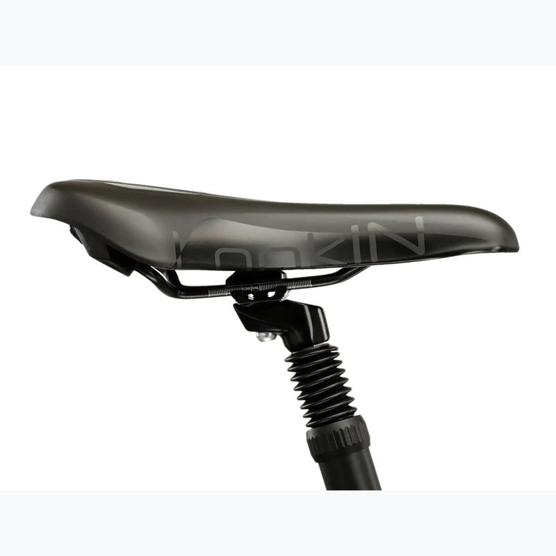 Pánsky trekingový bicykel KROSS Trans 4.0 ruby/black/gloss 13